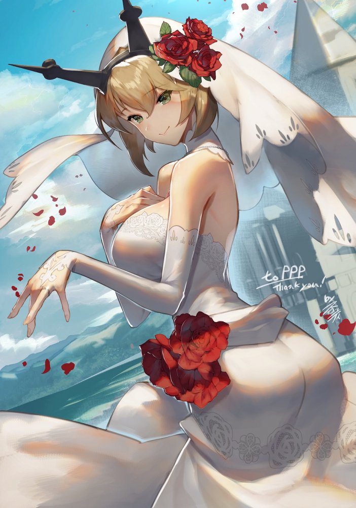 おっぱいの二次元エロ画像。