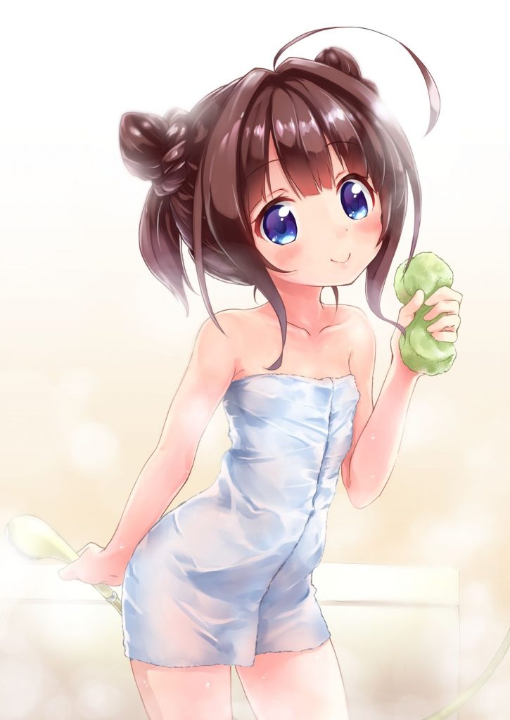 クッソ可愛いおっぱい系美少女で妄想！ハメ撮り中出し！