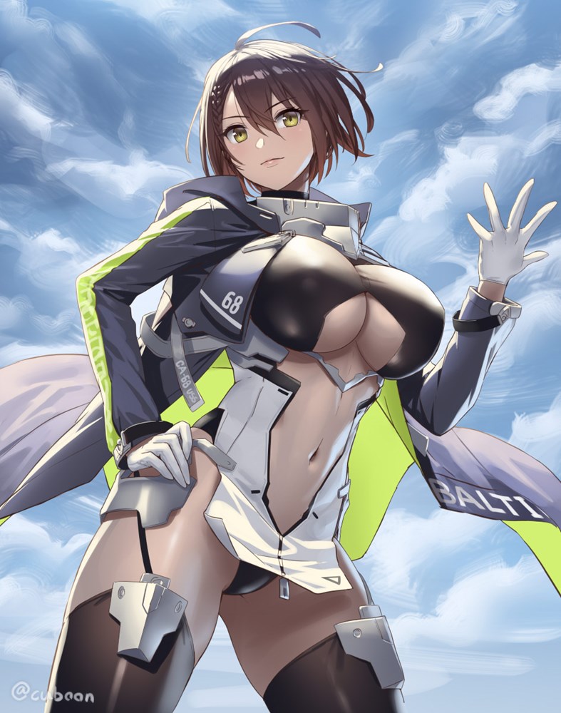 【エロ画像】おっぱいのヤラシイ画像を今日のオカズにしませんか？
