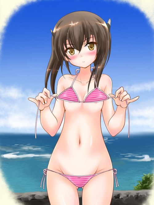 おっぱいのエロ画像をアップ！