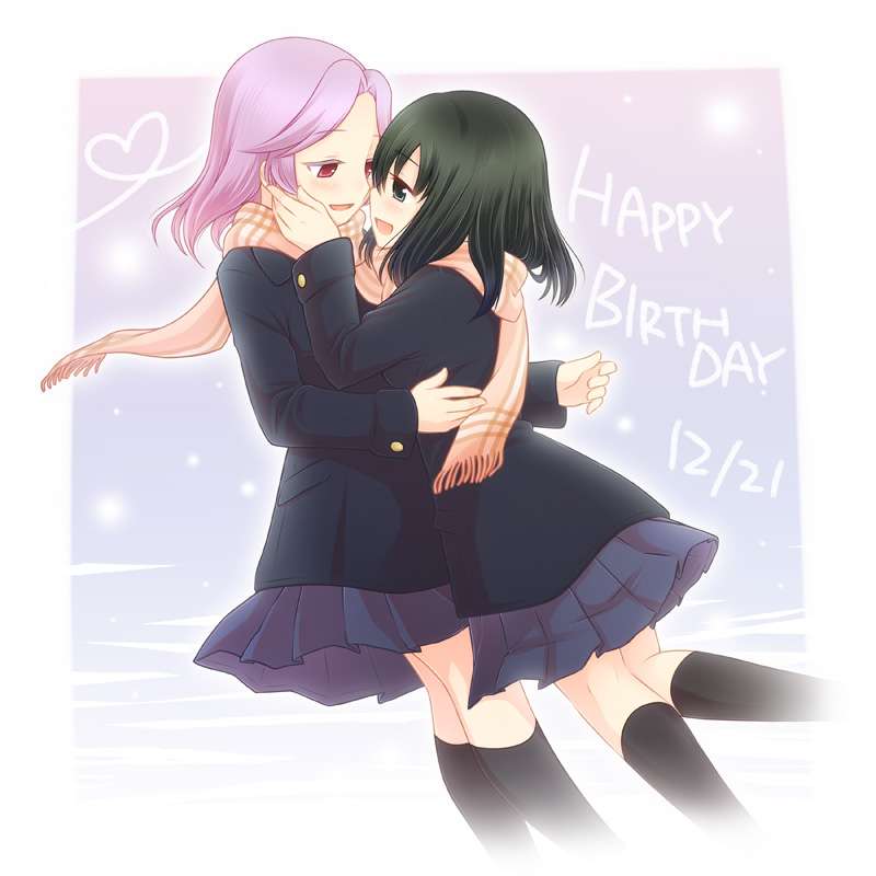 咲-Saki-の至高vs究極のエロ画像