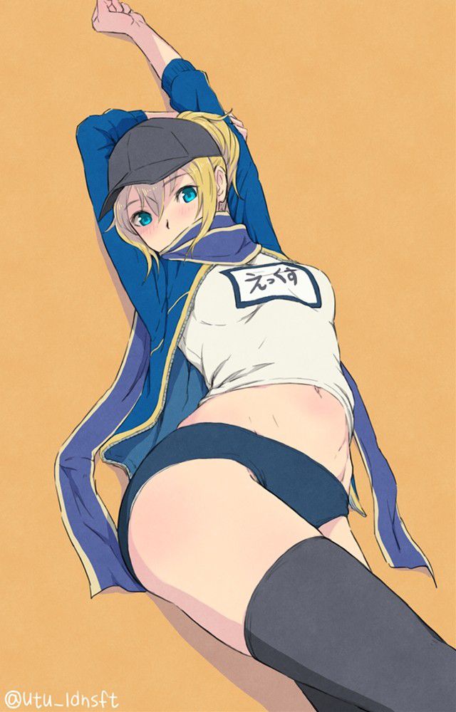 スマホの壁紙に使えそうな体操服・ブルマの画像
