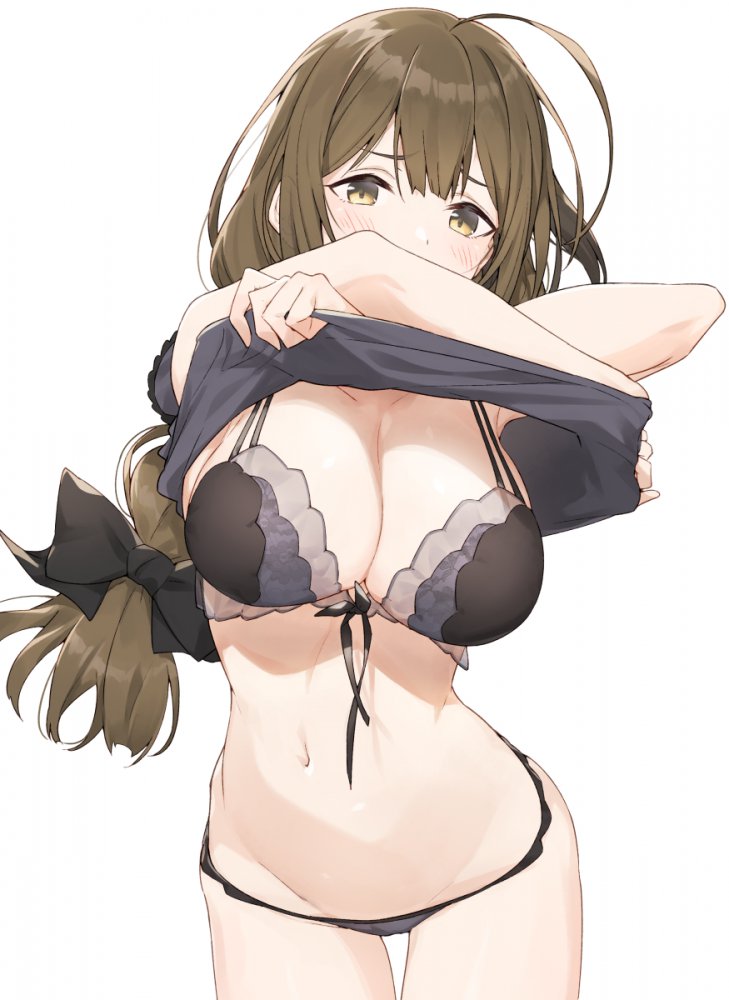 巨乳でしこれる二次画像ください！