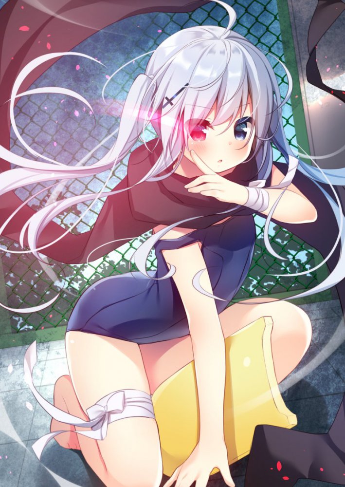 スク水のドエロい画像