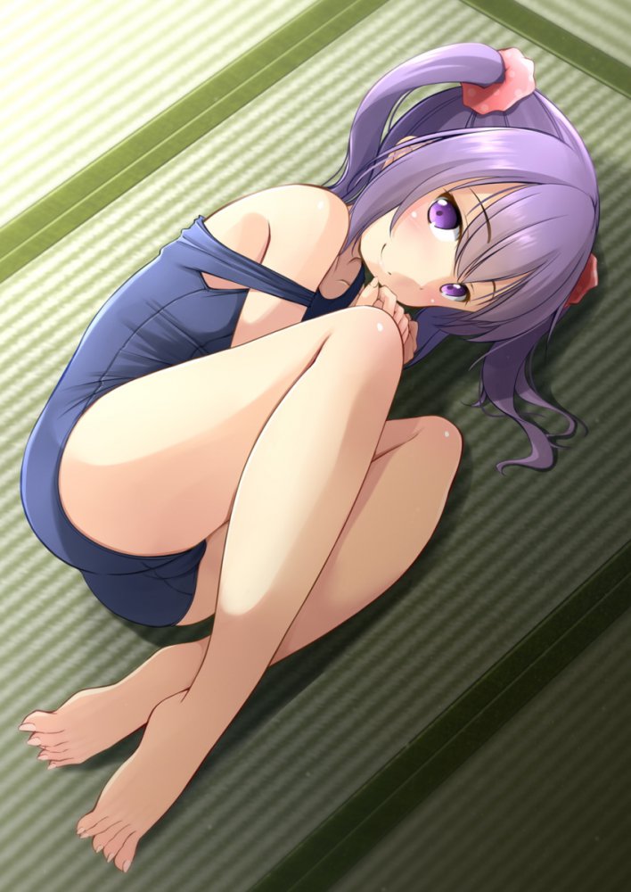 スク水のドエロい画像