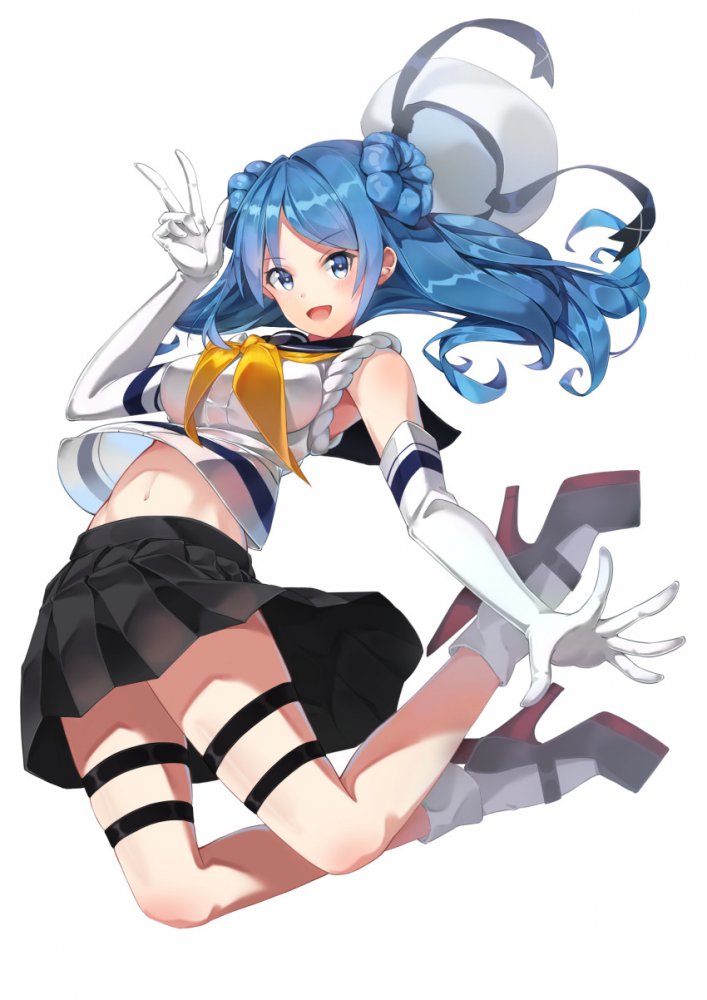 艦隊これくしょんが好きすぎて画像がいくらあっても足りない