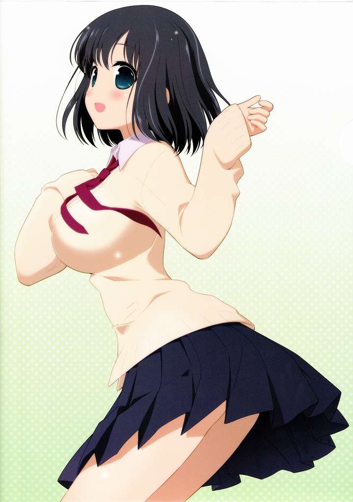 咲-Saki-の至高vs究極のエロ画像