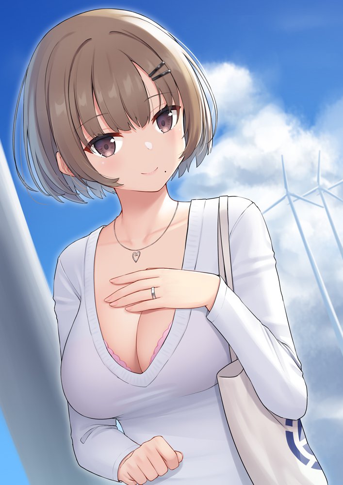 巨乳についてのエロ画像