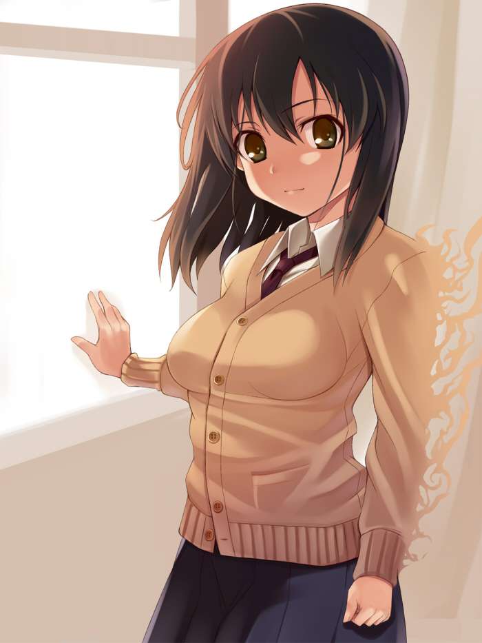 咲-Saki-の至高vs究極のエロ画像