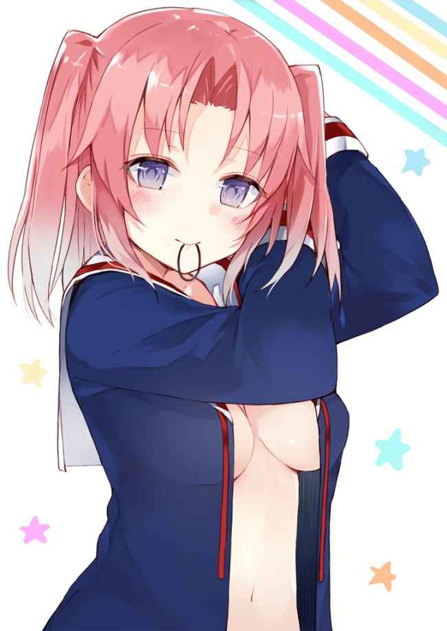 おっぱいのエロ可愛い画像貼っていくぜ！