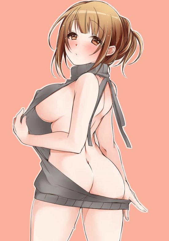 クッソ可愛いおっぱい系美少女で妄想！ハメ撮り中出し！