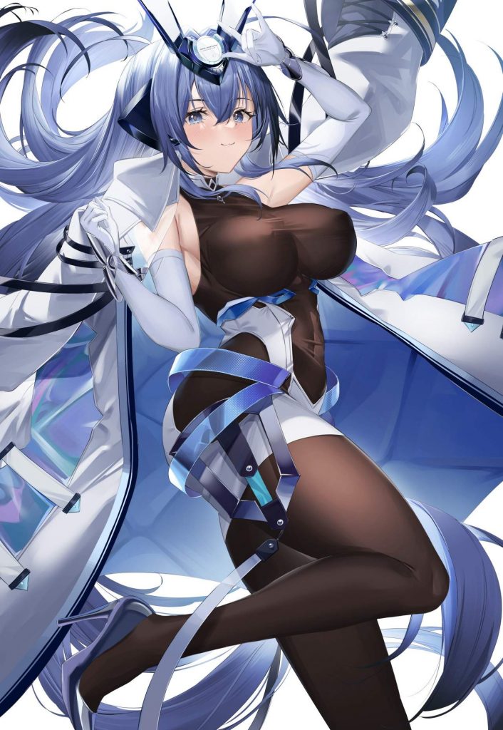 アズールレーンってほんとうにエロくないですか？こんなにエロくていいんですか？