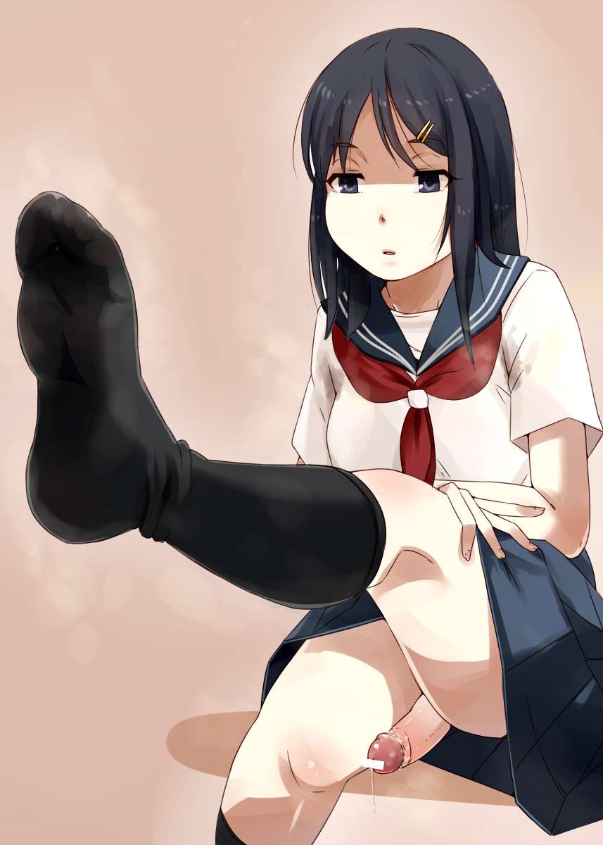 わきフェチの可愛い二次元画像。