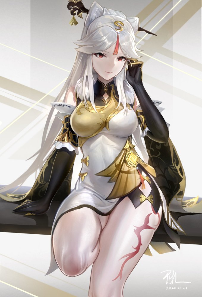 原神のあんな姿やこんな姿をじっくりまじまじと堪能したい