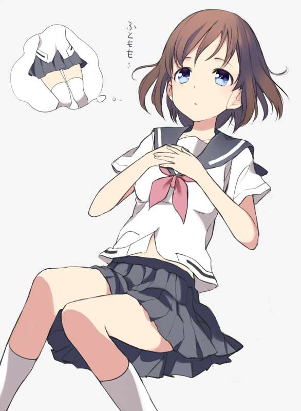 咲-Saki-のエロ画像まとめ！