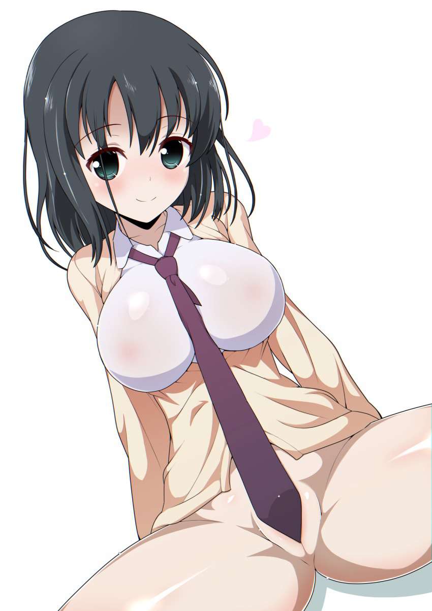 咲-Saki-の至高vs究極のエロ画像