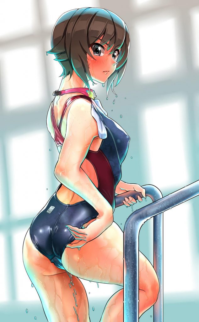 競泳水着の画像ください