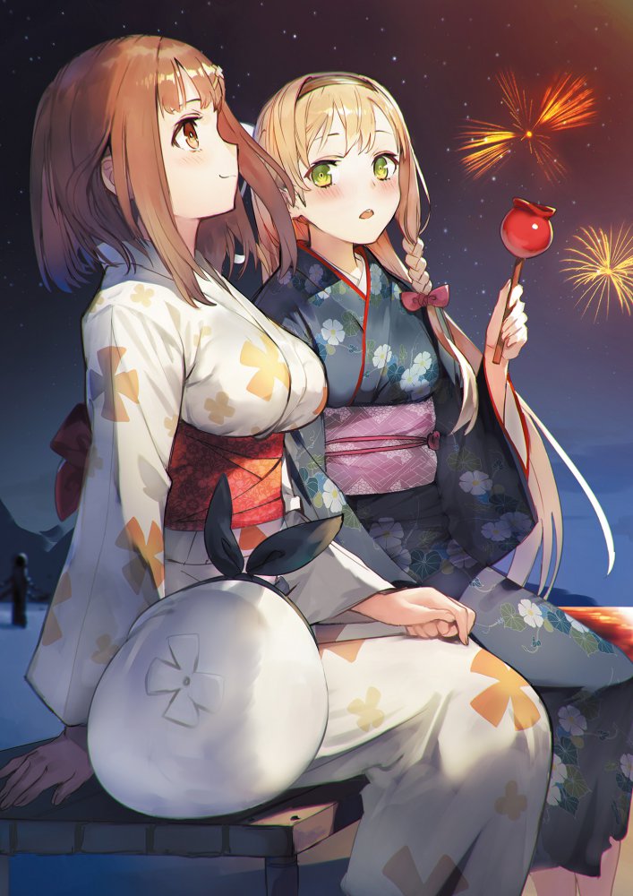 百合・レズのえっちなやつ