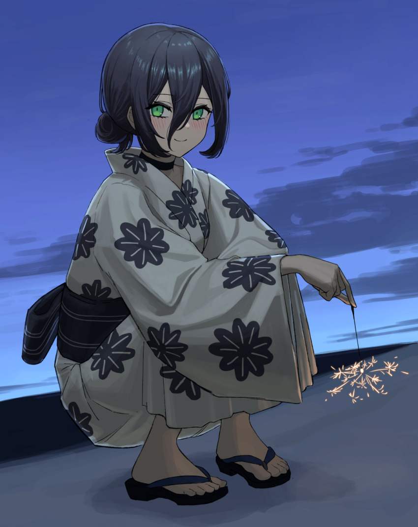 非エロの萌えイラスト