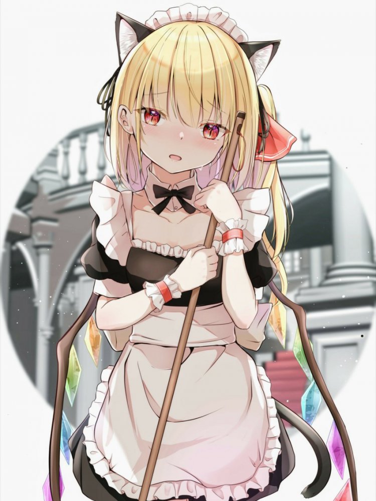 メイドのエロすぎる画像ください！
