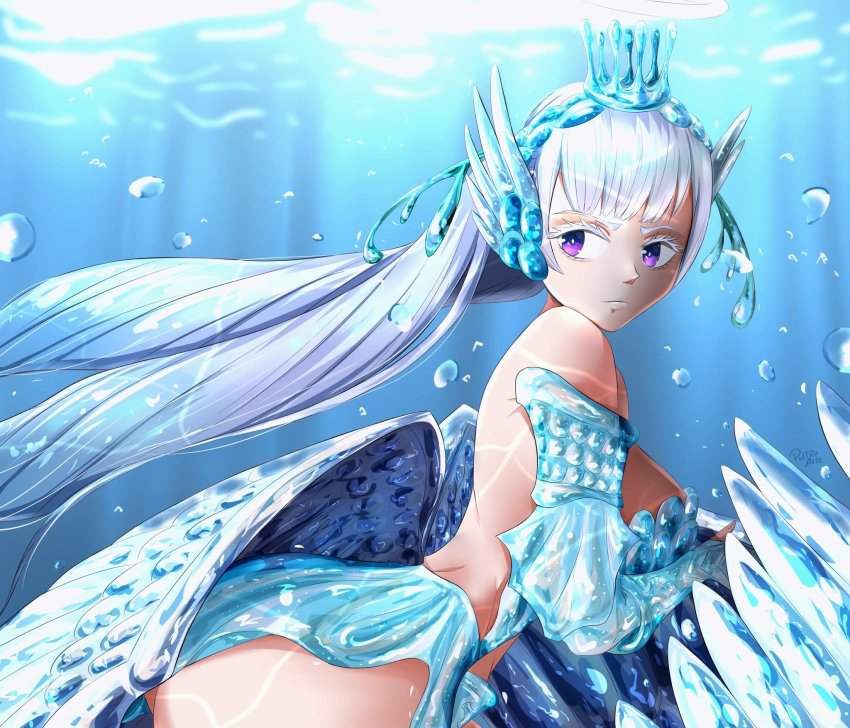 ブラッククローバーのエロ画像