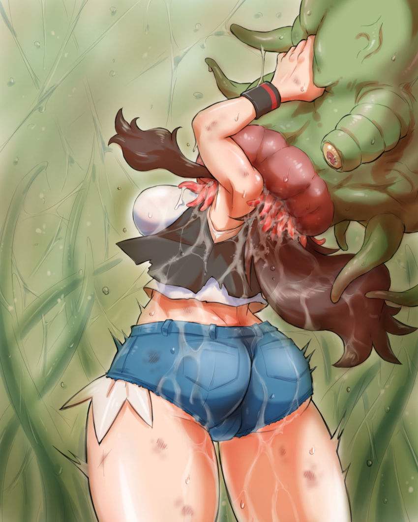 リョナのえっちなやつ