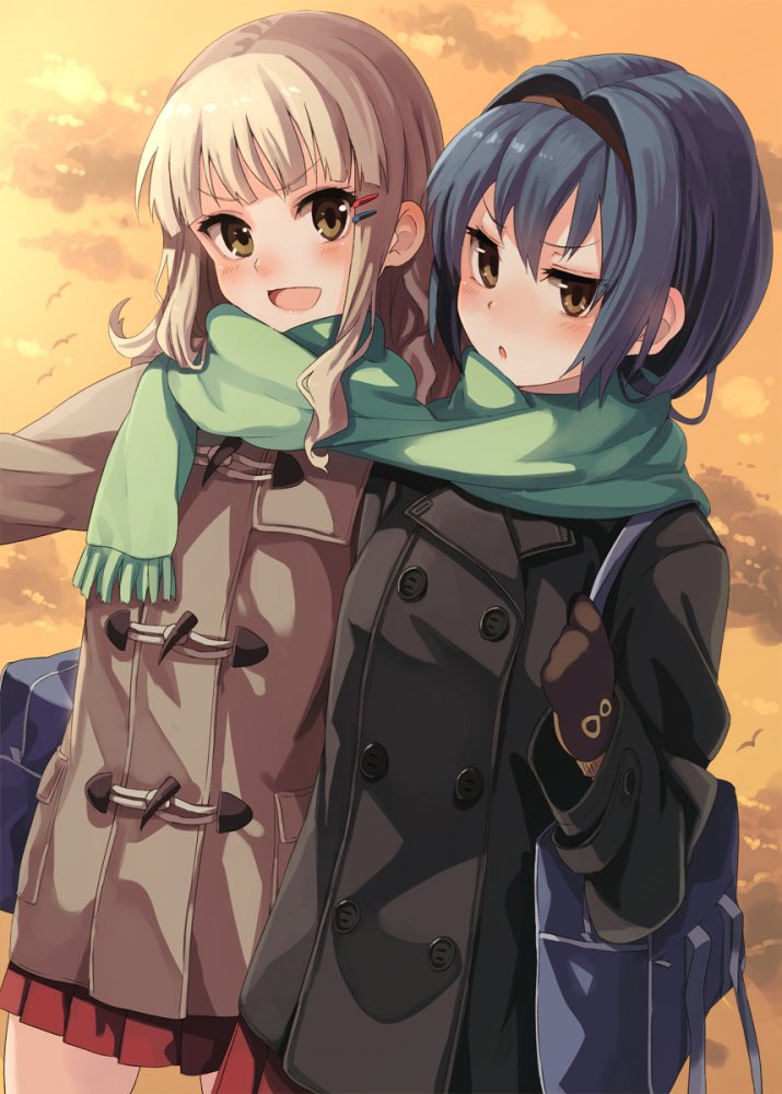 百合・レズのえっちなやつ