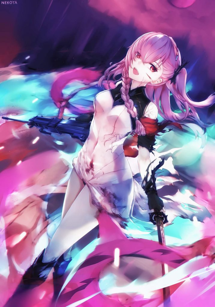 ドールズフロントラインのエロ画像待った無し！
