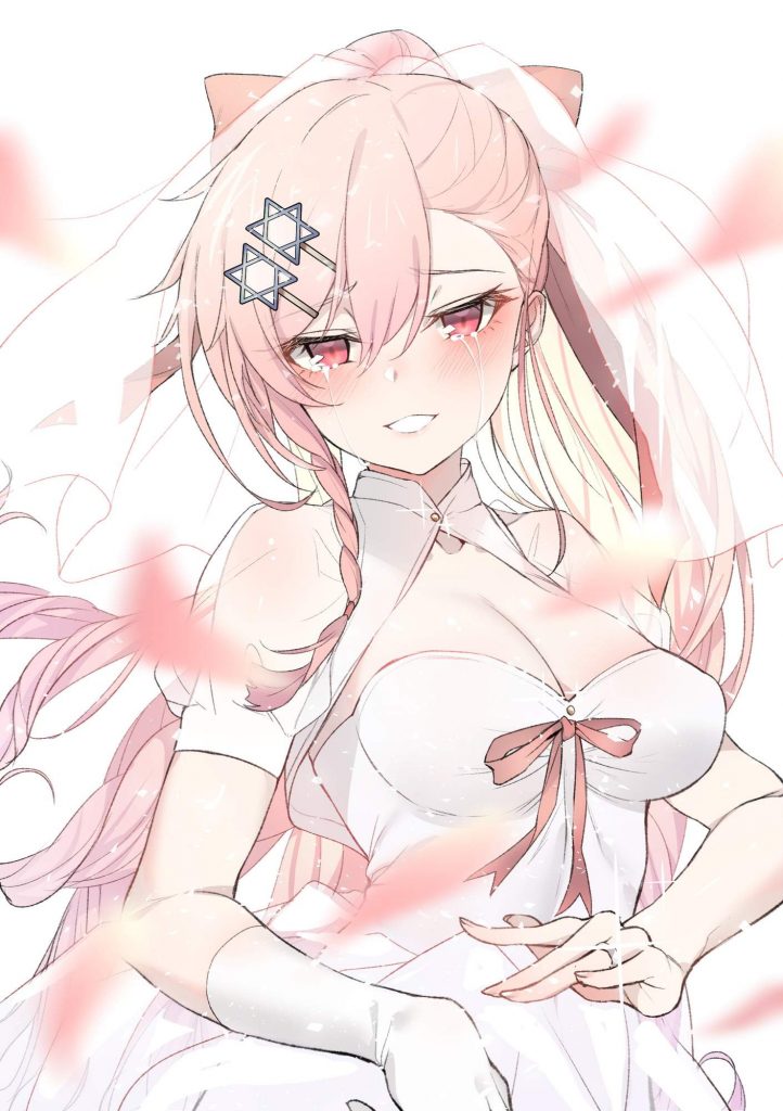 ドールズフロントラインの背徳感あふれるエロ画像