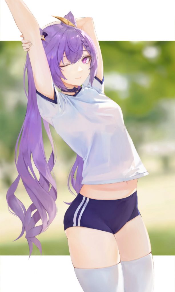 俺のとっておきのニーソの画像フォルダを見せる
