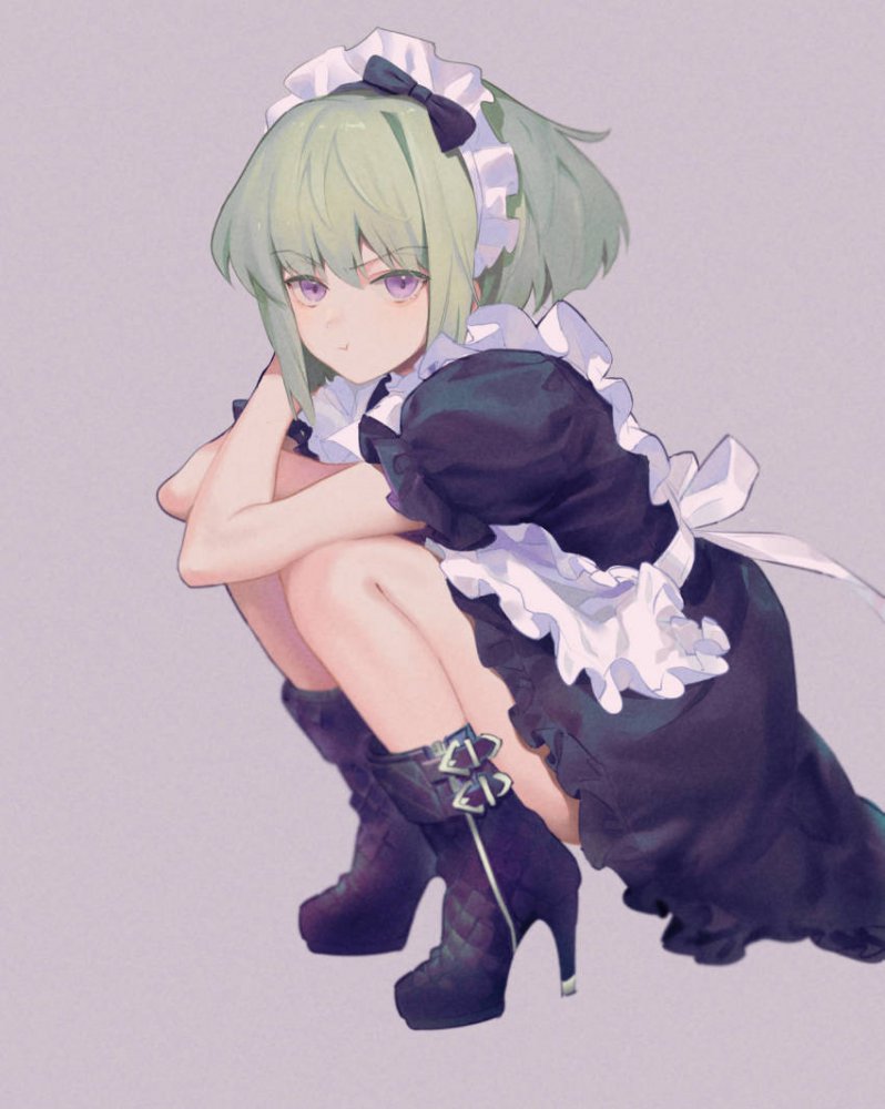 メイドのエロすぎる画像ください！