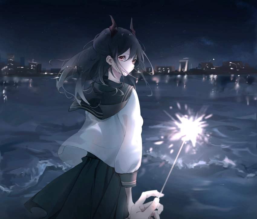 非エロの萌えイラスト