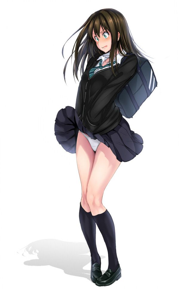 ラッキースケベの二次エロ画像で！