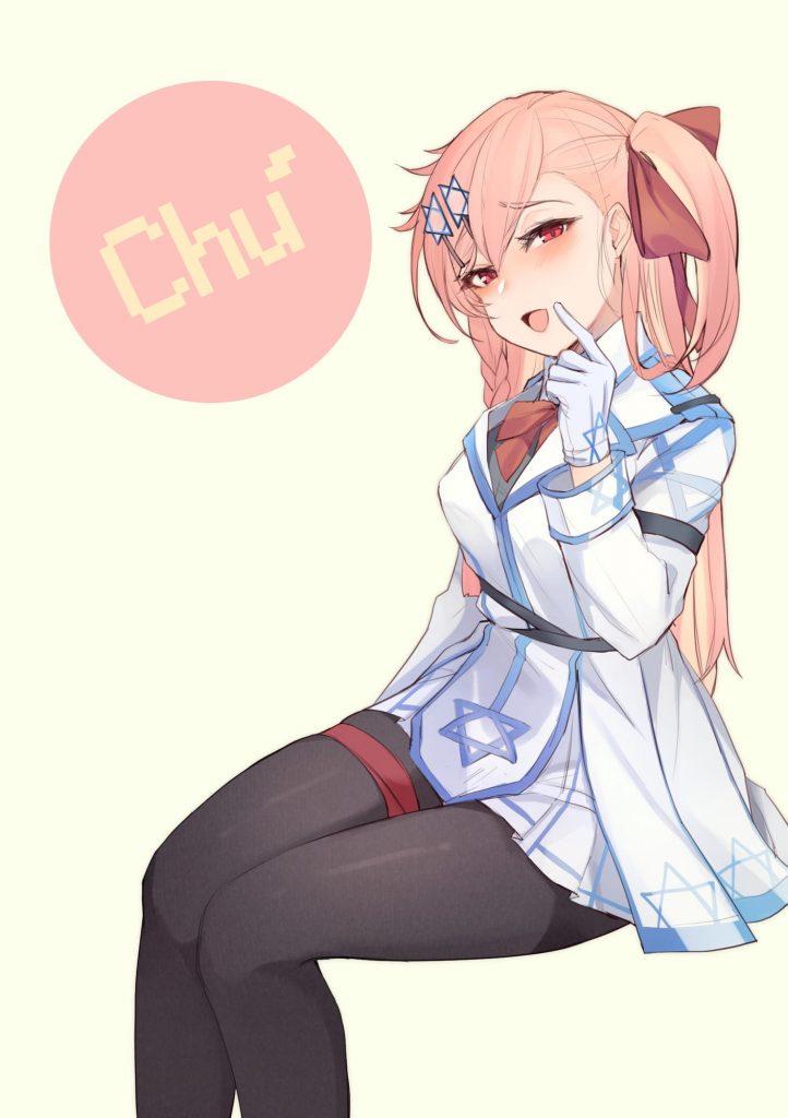 ドールズフロントラインのエロ画像待った無し！