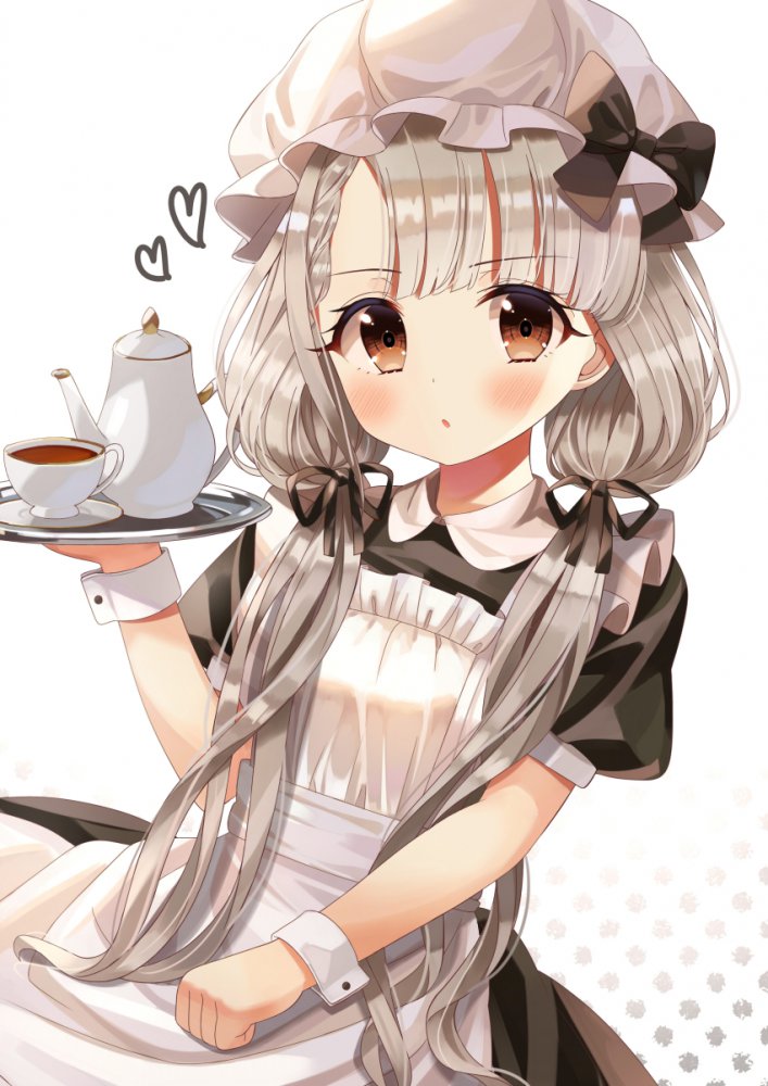 メイドのエロすぎる画像ください！