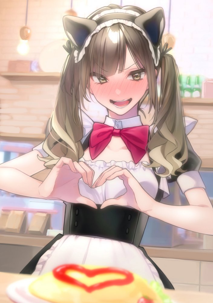 メイドのエロすぎる画像ください！