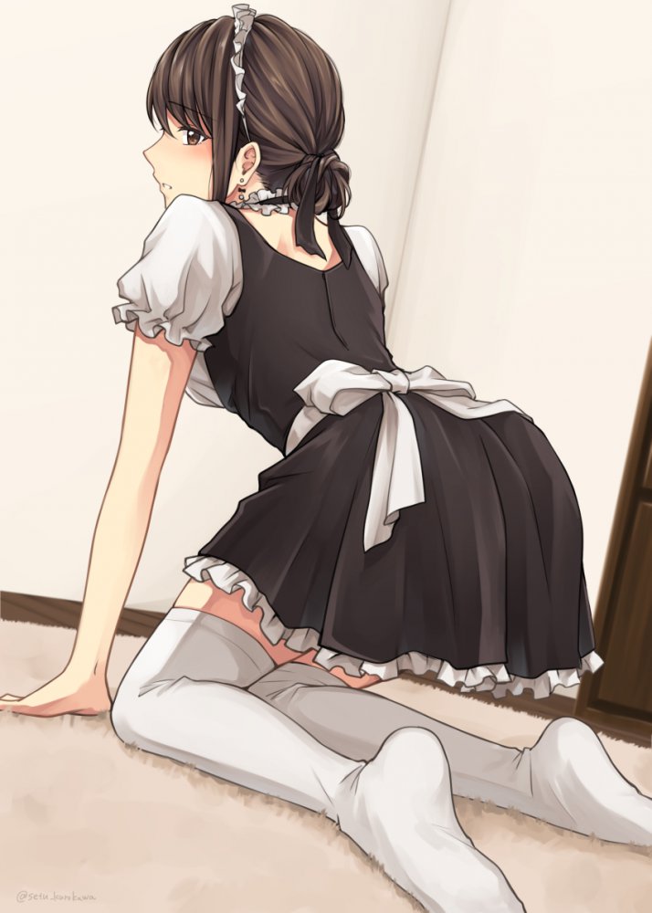 メイドのエロすぎる画像ください！