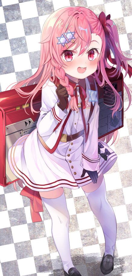 ドールズフロントラインのエロ画像待った無し！