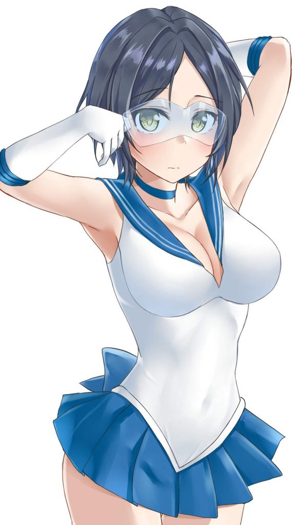 わきフェチのよさを再確認できるエロ画像