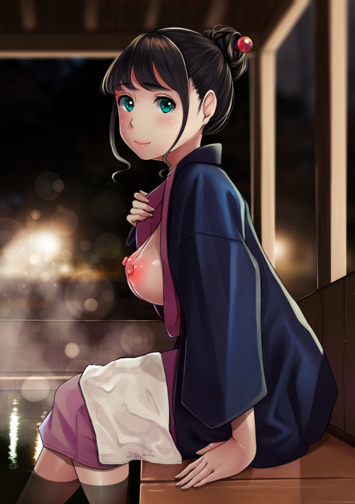 お風呂のエロ画像