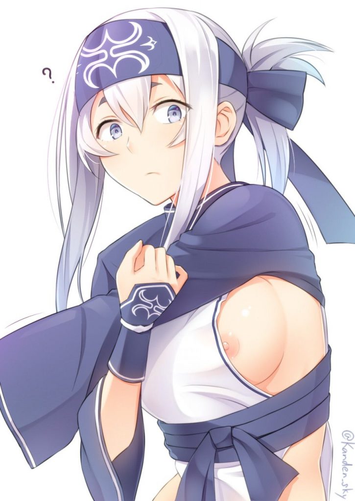 ラッキースケベのHな姿が見たいと思ったらここにあった。ここは天国か？