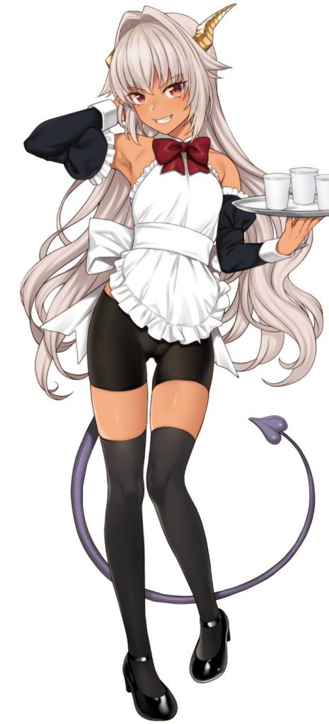 メイドのエロすぎる画像ください！