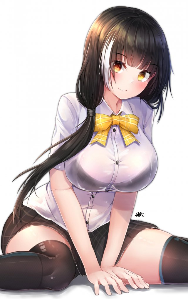 巨乳の抜けるエロ画像ください！