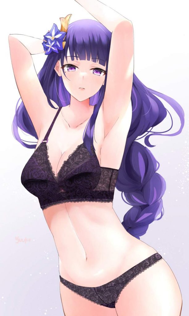 わきフェチのよさを再確認できるエロ画像