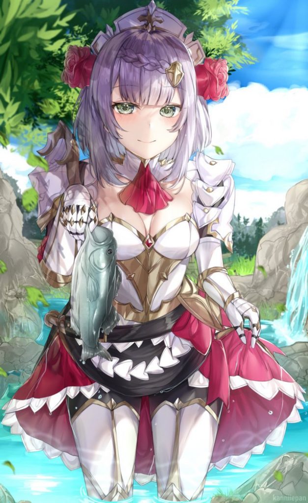 メイドのエロすぎる画像ください！