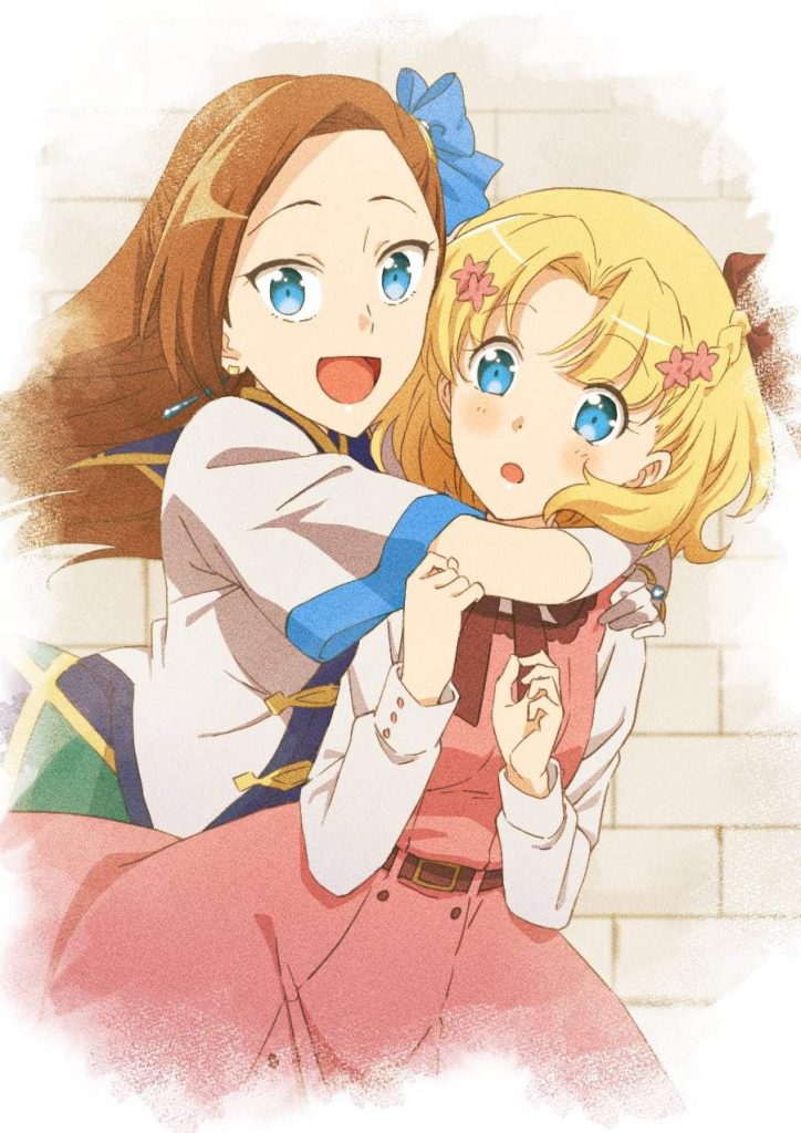 乙女ゲームの破滅フラグしかない悪役令嬢に転生してしまった…の二次エロ画像で抜きたい！