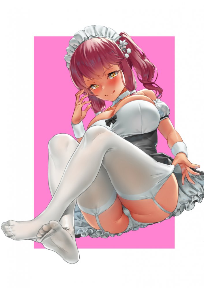 メイドのエロすぎる画像ください！