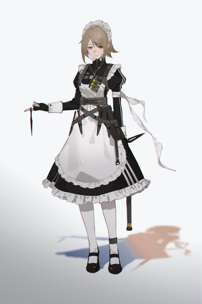 メイドのエロすぎる画像ください！