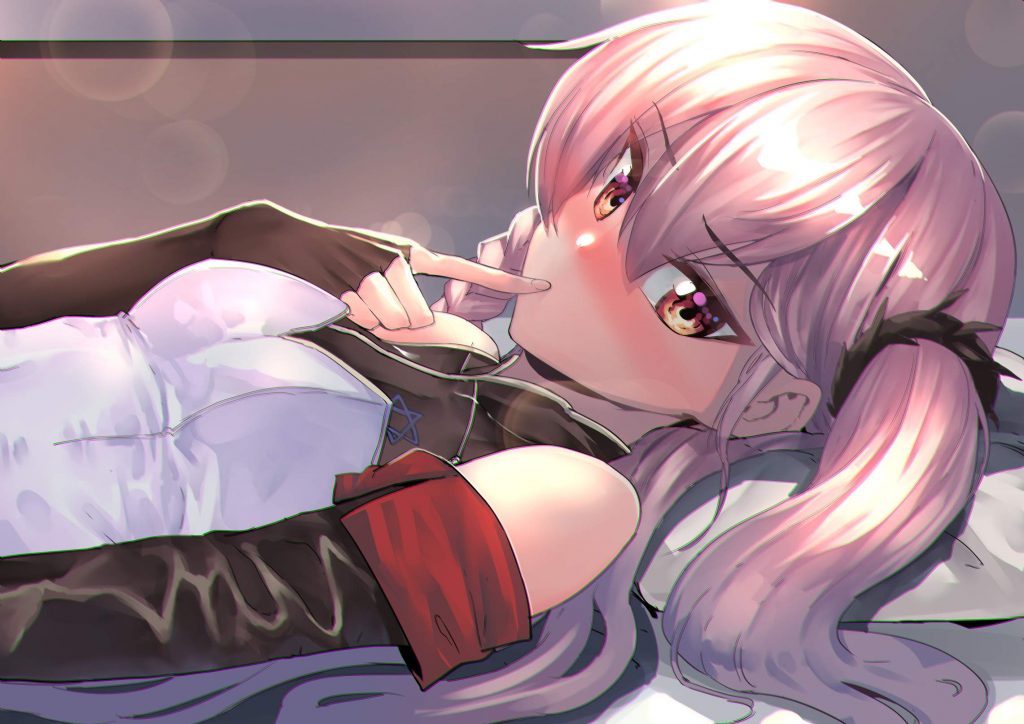 ドールズフロントラインのエロ画像待った無し！