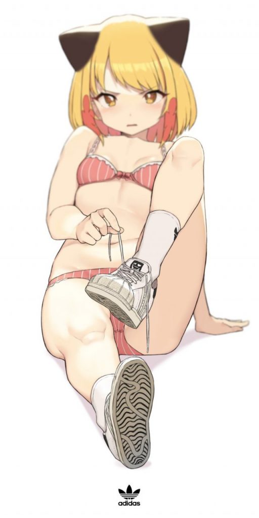 パンツ・下着のエロ画像を復習していく